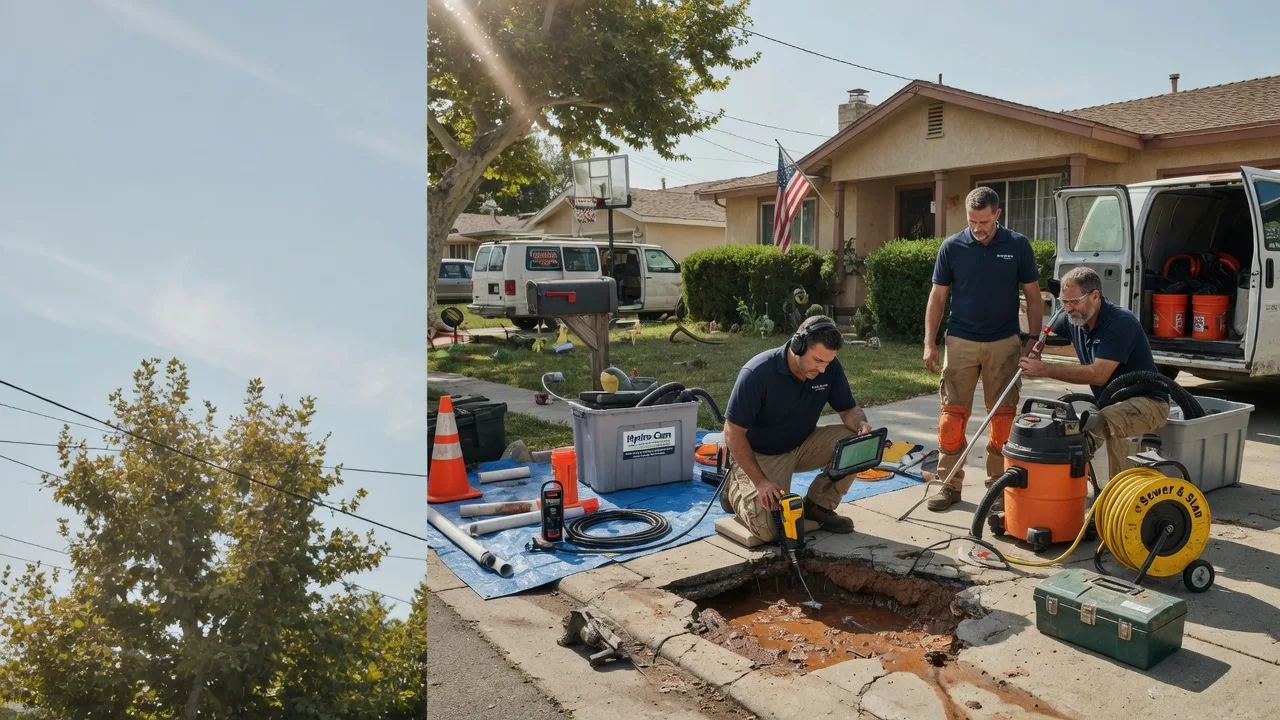 Slab Leak Repair in Goltry, OK near me